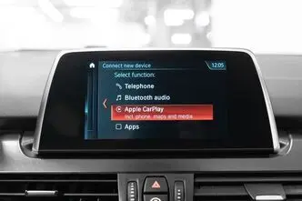 BMW 218, 1.5, 100 kW, бензин, автомат, передний привод