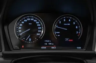 BMW 218, 1.5, 100 kW, бензин, автомат, передний привод