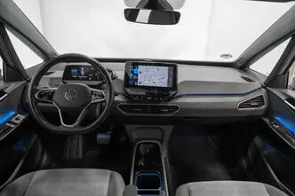 Volkswagen ID.3, 150 kW, электричество, автомат, задний привод