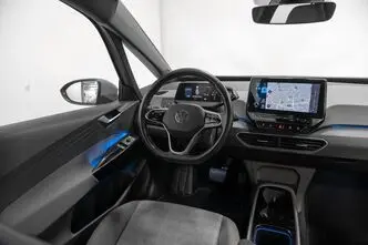 Volkswagen ID.3, 150 kW, электричество, автомат, задний привод