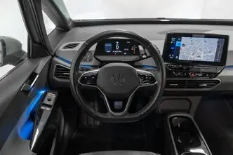 Volkswagen ID.3, 150 kW, электричество, автомат, задний привод