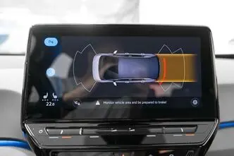 Volkswagen ID.3, 150 kW, электричество, автомат, задний привод