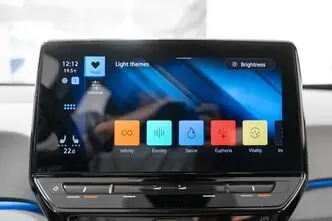 Volkswagen ID.3, 150 kW, электричество, автомат, задний привод