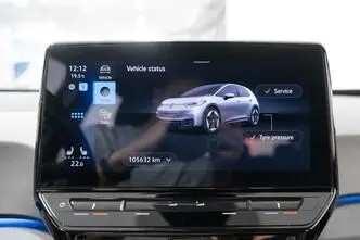 Volkswagen ID.3, 150 kW, электричество, автомат, задний привод
