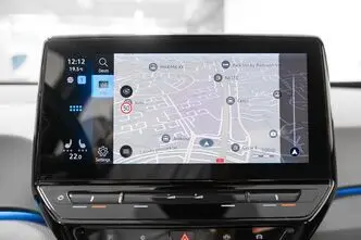 Volkswagen ID.3, 150 kW, электричество, автомат, задний привод