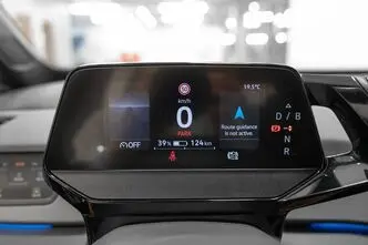 Volkswagen ID.3, 150 kW, электричество, автомат, задний привод