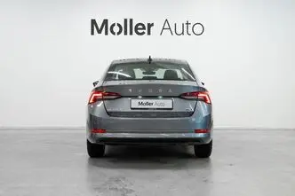 Škoda Octavia, 1.0, 81 kW, petrol, automatic, front-wheel drive
