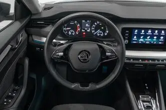 Škoda Octavia, 1.0, 81 kW, petrol, automatic, front-wheel drive
