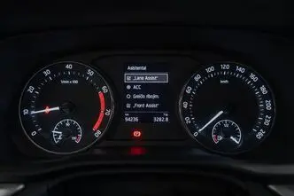 Škoda Octavia, 1.0, 81 kW, petrol, automatic, front-wheel drive
