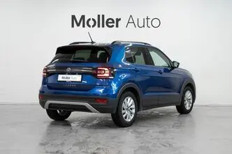Volkswagen T-Cross, 1.0, 81 kW, bensiin, automaat, esivedu