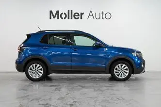 Volkswagen T-Cross, 1.0, 81 kW, bensiin, automaat, esivedu
