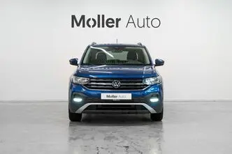Volkswagen T-Cross, 1.0, 81 kW, bensiin, automaat, esivedu