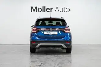 Volkswagen T-Cross, 1.0, 81 kW, bensiin, automaat, esivedu