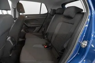 Volkswagen T-Cross, 1.0, 81 kW, bensiin, automaat, esivedu