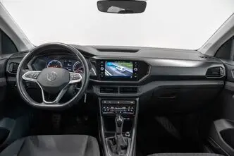 Volkswagen T-Cross, 1.0, 81 kW, bensiin, automaat, esivedu