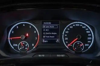 Volkswagen T-Cross, 1.0, 81 kW, bensiin, automaat, esivedu