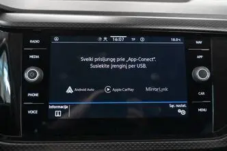 Volkswagen T-Cross, 1.0, 81 kW, bensiin, automaat, esivedu