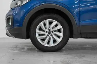 Volkswagen T-Cross, 1.0, 81 kW, bensiin, automaat, esivedu