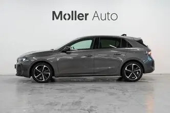 Opel Astra, 1.2, 96 kW, petrol, automatic, front-wheel drive