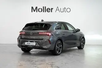 Opel Astra, 1.2, 96 kW, petrol, automatic, front-wheel drive