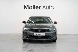 Opel Astra, 1.2, 96 kW, petrol, automatic, front-wheel drive