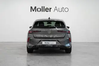 Opel Astra, 1.2, 96 kW, petrol, automatic, front-wheel drive