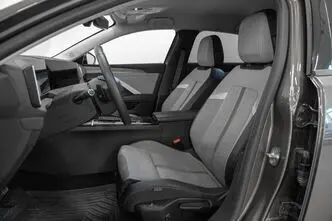 Opel Astra, 1.2, 96 kW, petrol, automatic, front-wheel drive