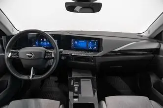 Opel Astra, 1.2, 96 kW, petrol, automatic, front-wheel drive