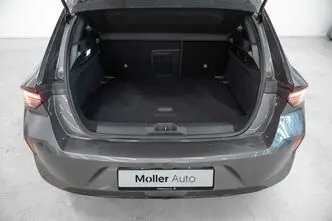 Opel Astra, 1.2, 96 kW, petrol, automatic, front-wheel drive