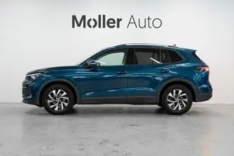 Volkswagen Tiguan, 1.5, 110 kW, bensiin, automaat, esivedu