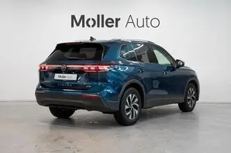 Volkswagen Tiguan, 1.5, 110 kW, bensiin, automaat, esivedu