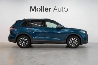 Volkswagen Tiguan, 1.5, 110 kW, bensiin, automaat, esivedu