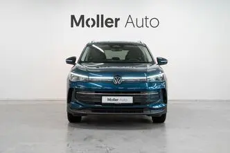 Volkswagen Tiguan, 1.5, 110 kW, bensiin, automaat, esivedu