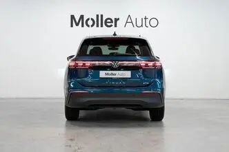 Volkswagen Tiguan, 1.5, 110 kW, bensiin, automaat, esivedu