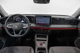 Volkswagen Tiguan, 1.5, 110 kW, bensiin, automaat, esivedu