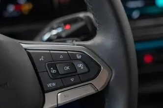 Volkswagen Tiguan, 1.5, 110 kW, bensiin, automaat, esivedu