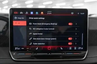 Volkswagen Tiguan, 1.5, 110 kW, bensiin, automaat, esivedu