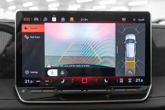 Volkswagen Tiguan, 1.5, 110 kW, bensiin, automaat, esivedu