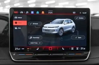 Volkswagen Tiguan, 1.5, 110 kW, bensiin, automaat, esivedu