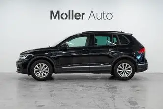 Volkswagen Tiguan, 1.5, 110 kW, petrol, automatic, front-wheel drive