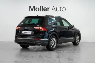 Volkswagen Tiguan, 1.5, 110 kW, petrol, automatic, front-wheel drive