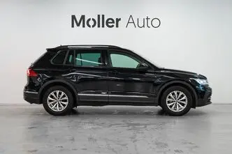 Volkswagen Tiguan, 1.5, 110 kW, petrol, automatic, front-wheel drive