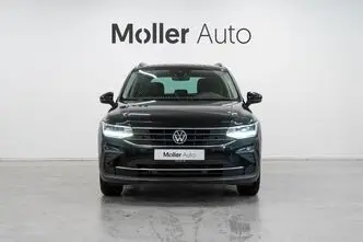 Volkswagen Tiguan, 1.5, 110 kW, petrol, automatic, front-wheel drive