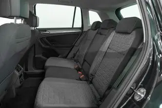 Volkswagen Tiguan, 1.5, 110 kW, petrol, automatic, front-wheel drive