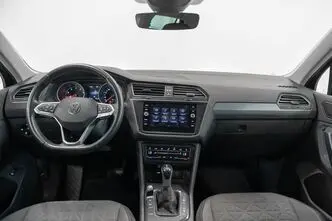 Volkswagen Tiguan, 1.5, 110 kW, petrol, automatic, front-wheel drive