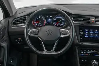 Volkswagen Tiguan, 1.5, 110 kW, petrol, automatic, front-wheel drive