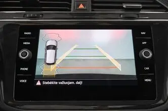 Volkswagen Tiguan, 1.5, 110 kW, petrol, automatic, front-wheel drive