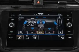 Volkswagen Tiguan, 1.5, 110 kW, petrol, automatic, front-wheel drive