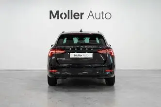 Škoda Octavia, 2.0, 85 kW, diesel, automatic, front-wheel drive