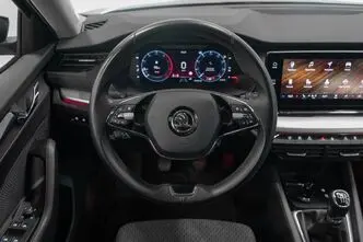 Škoda Octavia, 2.0, 85 kW, diesel, automatic, front-wheel drive
